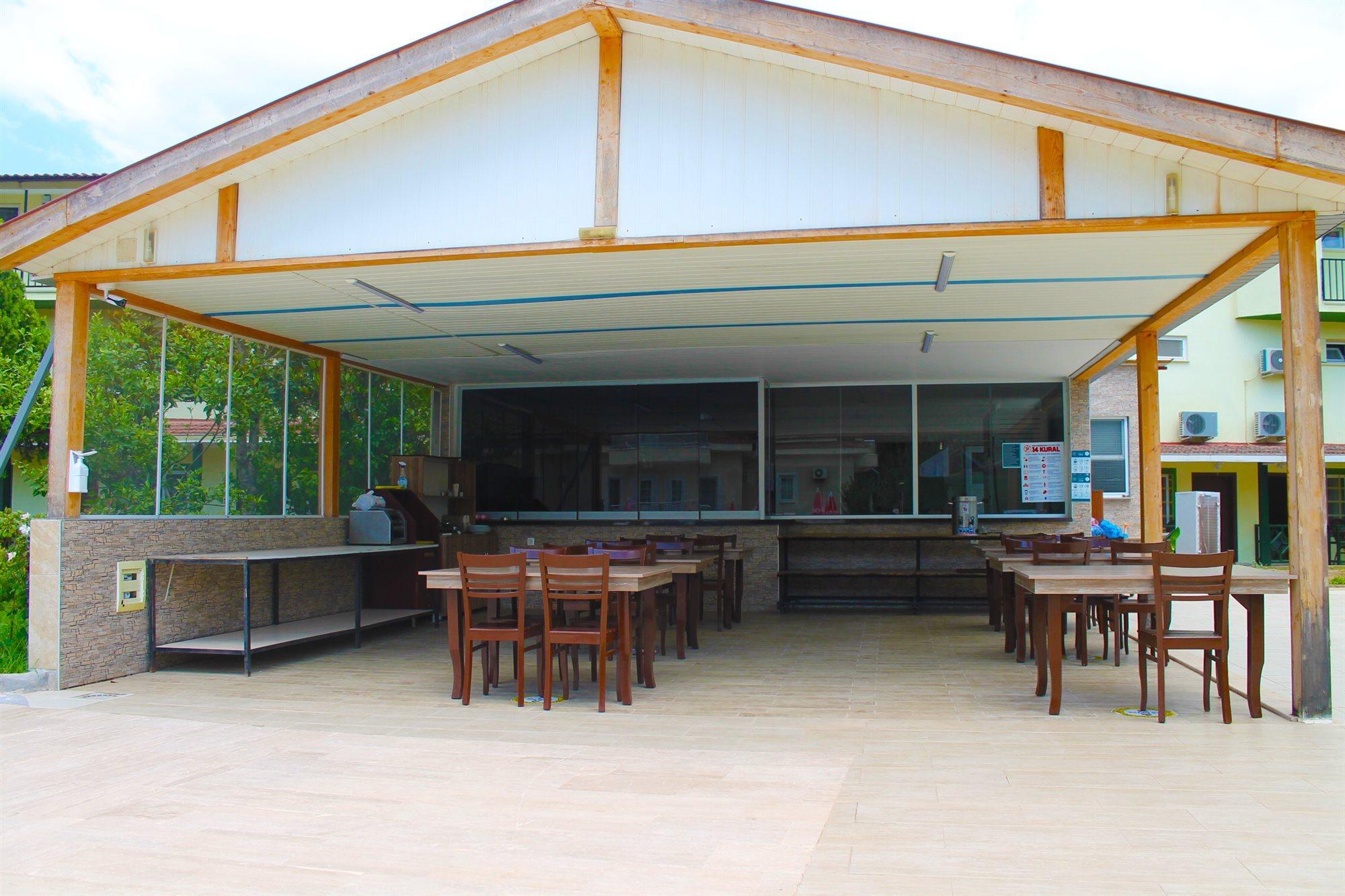 Carmina Hotel Oludeniz Exterior foto