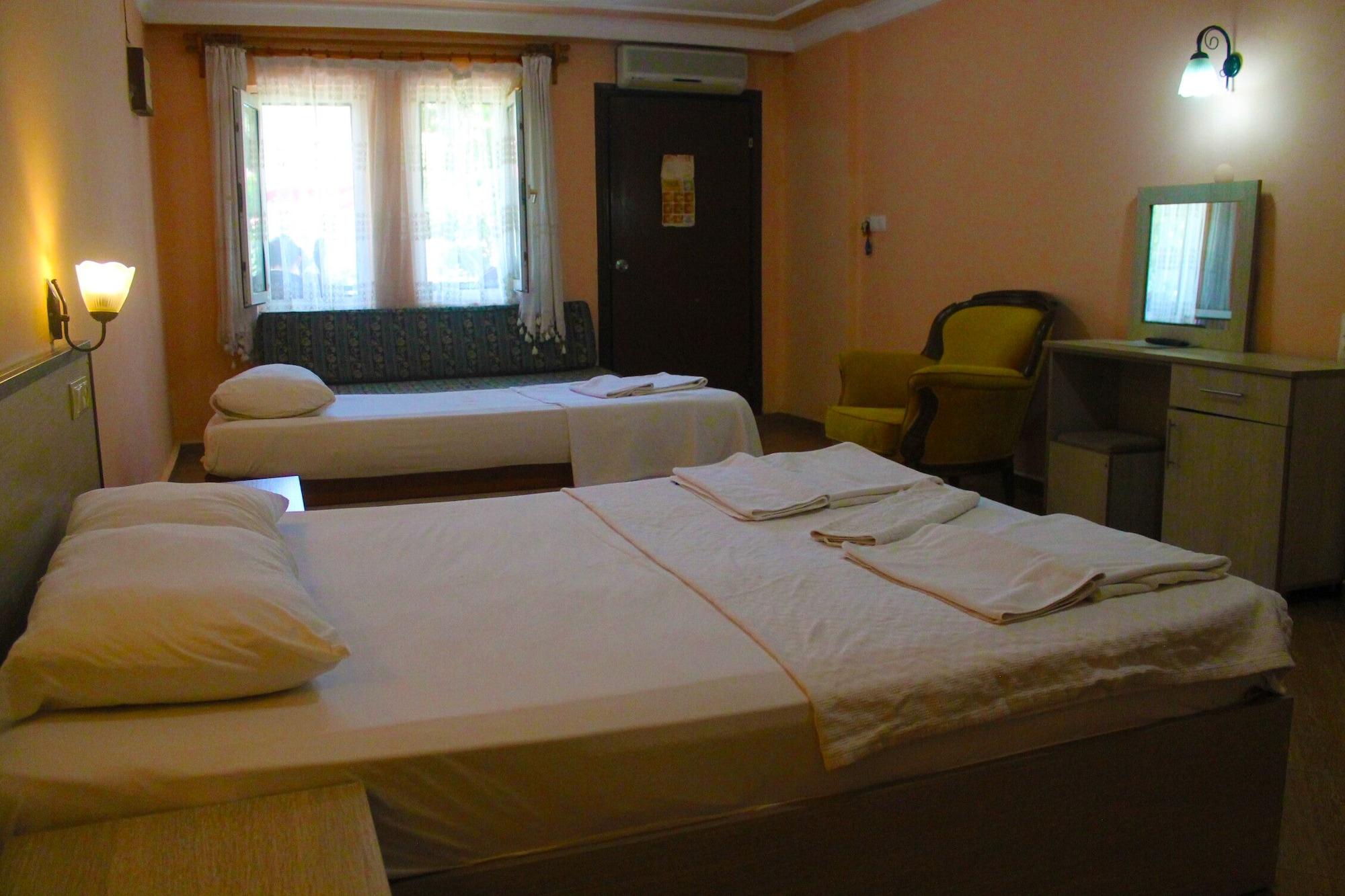 Carmina Hotel Oludeniz Exterior foto