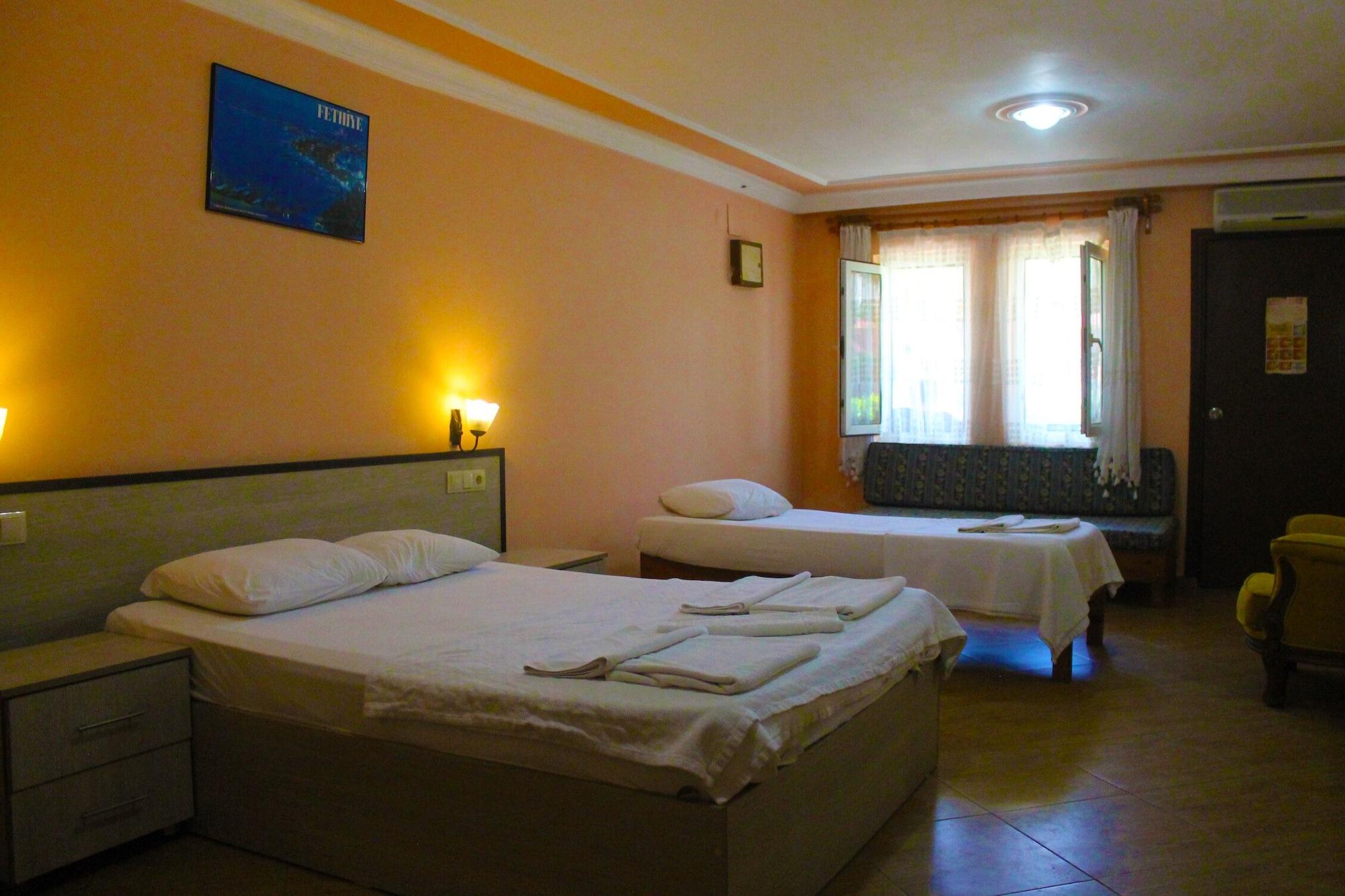 Carmina Hotel Oludeniz Exterior foto