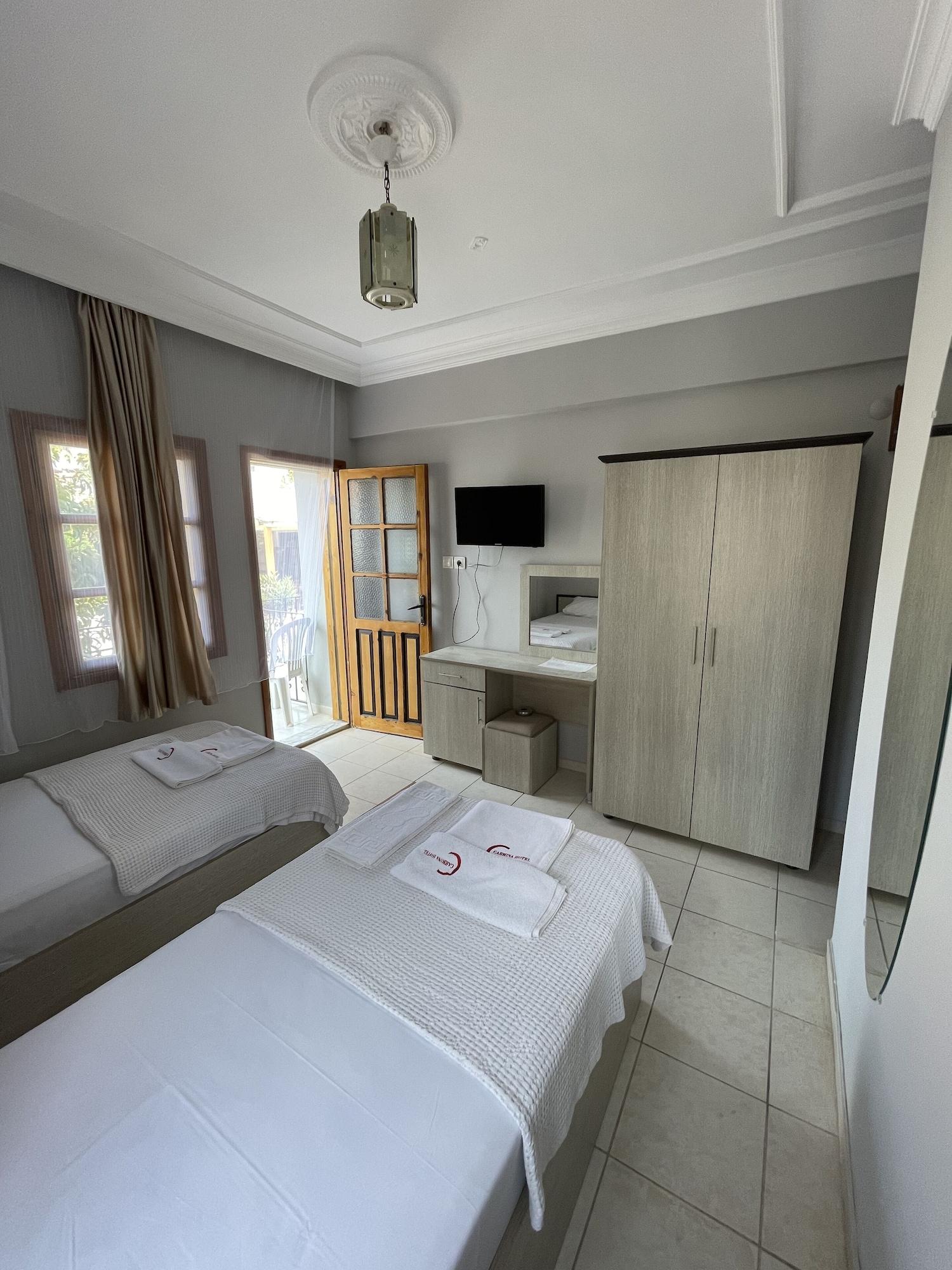 Carmina Hotel Oludeniz Exterior foto