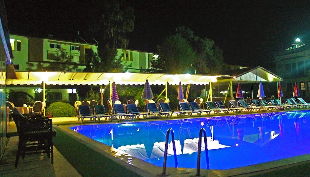 Carmina Hotel Oludeniz Exterior foto