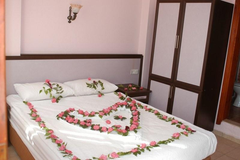 Carmina Hotel Oludeniz Quarto foto