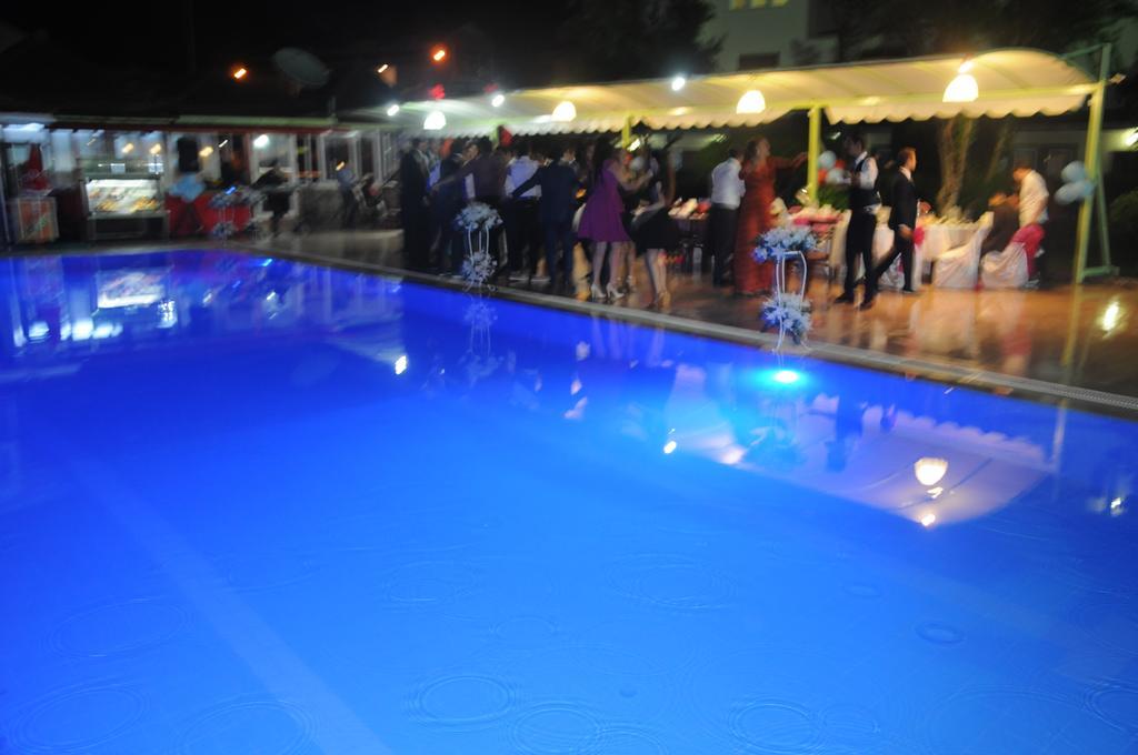Carmina Hotel Oludeniz Exterior foto