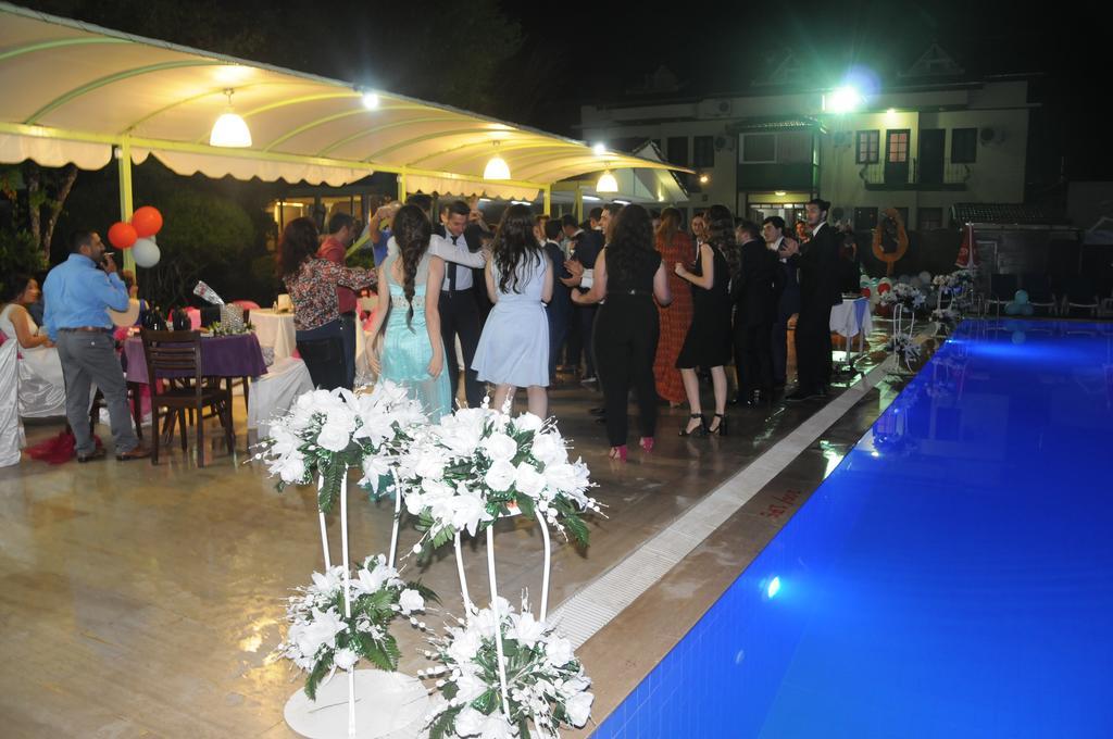 Carmina Hotel Oludeniz Exterior foto