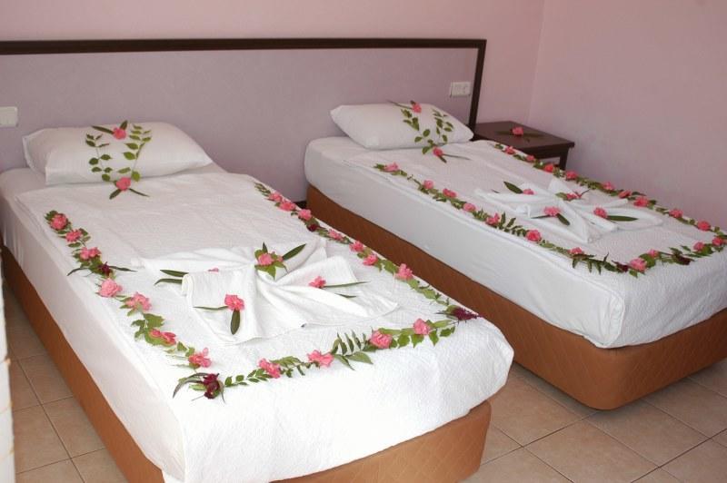 Carmina Hotel Oludeniz Exterior foto